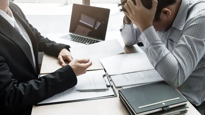 despido disciplinario