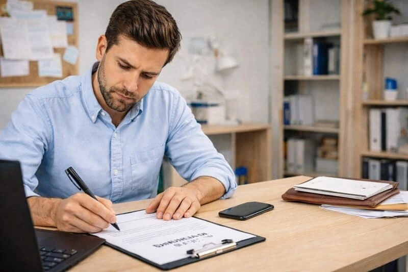 denunciar falso autonomo