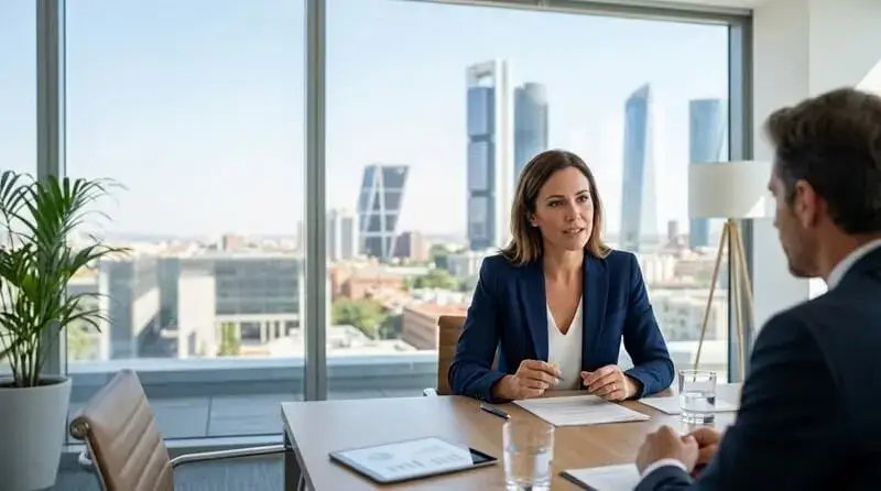 Cómo negociar un despido con tu empresa en Madrid