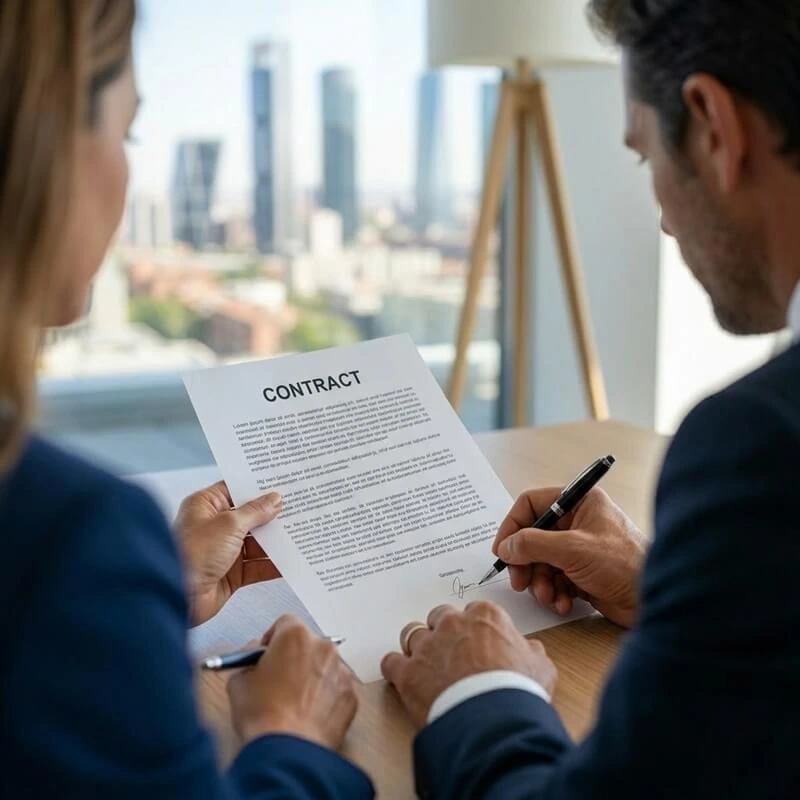 Cómo negociar un despido con tu empresa en Madrid