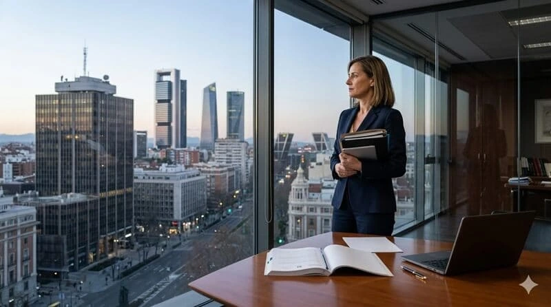 Despido de un Falso Autónomo en Madrid